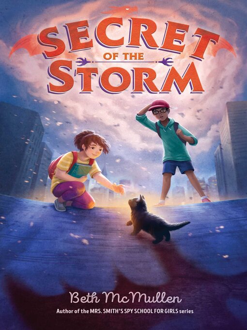 Title details for Secret of the Storm by Beth McMullen - Available